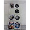 Image 2 : (4) Sony Playstation 3 Games - Medals of Honor, Lego Marvel, Call of Duty Ghost