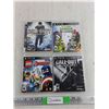 Image 1 : (4) Sony Playstation 3 Games - Plants vs Zombies, Lego Avengers, Call of Duty