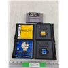 Image 1 : Nintendo DS Brain Age Game Cartridges, Super Nintendo Bass Masters Cartridge