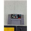Image 3 : Nintendo DS Brain Age Game Cartridges, Super Nintendo Bass Masters Cartridge