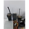 Image 2 : Motorola & Telemobile Walkie Talkies, Charging Stations, Hipro Computer Power Supply, Adapters