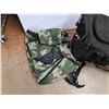 Image 2 : Hiking Backpack, CCM Sport Equipment Bag 26" x 14" x 17" - PICK UP ONLY