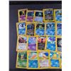 Image 2 : Various Pokemon Trading Cards - Espeon, Slowbro, Dewgong - Authenticity Not Guaranteed