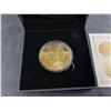 Image 2 : 1 Oz Gold Coin The Classical Maple Leaf, Magnetic, Authenticity Not Guaranteed