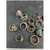 Image 2 : Various Rings - Authenticity Not Guaranteed