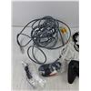 Image 2 : Gaming Joysticks, WLAN Cables, Misc - As Is