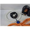 Image 2 : Various Cords, Speakers, Remotes, UDraw Game Tablet - As Is