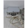Image 2 : Power Bars, Intec Metal Case 12" x 8" x 3", The Land Before Time DVD