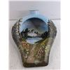 Image 2 : Hand Painted Bed Pan