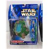 Image 2 : Star Wars Episode  Mini Scene Action Fleet - Stap Invasion, Gungan Assault