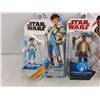 Image 2 : Star Wars Figures - Torra Doza, Finn, C-3P0