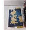 Image 2 : Game of Thrones 4D Puzzle Westeros & Essos