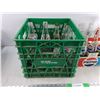 Image 2 : Vintage Glass Bottles - Pepsi, 7UP, Fanta, Milk Crate, Vintage Pepsi Bottle Crate - Cannot Ship