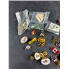 Image 2 : Various Lapel Pins