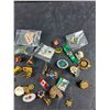 Image 3 : Various Lapel Pins