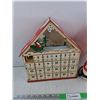Image 2 : Light Up Christmas Santa Claus Decor, Christmas Jewelry Organizer