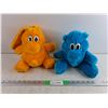 Image 1 : (2) Kodak Kolorkins Plush Toys