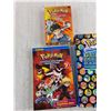 Image 2 : Empty Pokemon Brock Theme Deck Box, Pokemon Books
