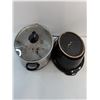 Image 2 : Crock Pot Slow Cooker - Powers On - 17x12x7.5" - Pickup Preferred