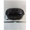 Image 1 : Rival Roaster Oven - Tested - 23x14x9" - Pickup Only