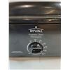 Image 2 : Rival Roaster Oven - Tested - 23x14x9" - Pickup Only
