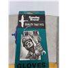 Image 3 : (3) New Pairs of Deer Skin Welder's Gloves (Heat Wave S, ProStar XL, Grander 10)