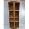 Image 2 : * Wooden Truck Box Tool Box - 38x15x10" - Pickup Only