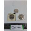 Image 1 : (3) Canadian $1 Coins (1972,77,79)