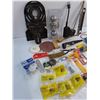 Image 2 : Assorted Hardware/Hand Tools