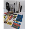 Image 3 : Assorted Hardware/Hand Tools