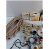 Image 2 : Assorted Mostly Electrical Hardware
