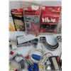 Image 3 : Assorted Mostly Electrical Hardware