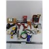 Image 1 : Assorted Hardware/Hand Tools/Thermostat