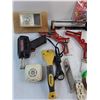 Image 2 : Assorted Hardware/Hand Tools/Thermostat