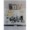 Image 1 : Assorted Electrical Outlet Covers, Hardware