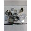 Image 1 : Assorted Electrical Outlet Boxes/Plates/Sockets