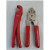 Image 2 : (2) Wire Stripping Tools