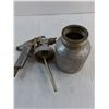 Image 3 : Devilbiss Air Sprayer, Vintage Horse Bridal Bit