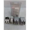 Image 2 : Assorted Electrical Circuit Breakers for House