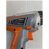 Image 3 : Terratek 22360 Cordless Drill w/Battery & Charger - Powers On