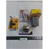 Image 1 : Assorted NOS (RG6 Tool Kit, Transformer, Master Chef Electrical, Pressure Switch)