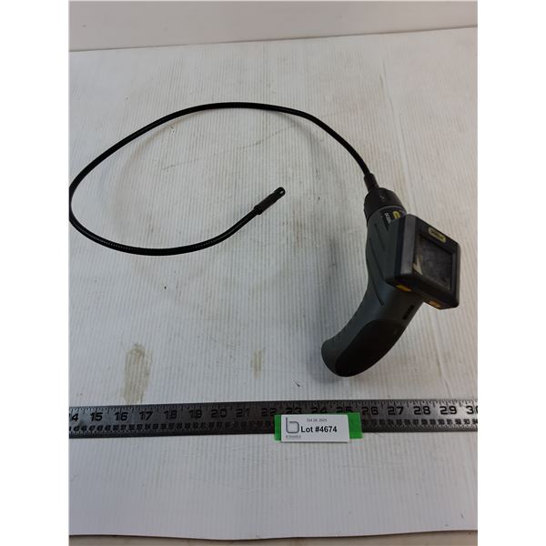 General DCS200-N Camera Extend Scope - Untested