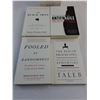 Image 2 : Incerto 4-Book Box Set by Nassim Nicholas Taleb