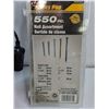 Image 2 : Assorted NIB - Goggles, LED Light, Nail Kit, Sockets, Ratchet, Pliers