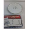 Image 2 : TEKZ 110-Piece Grease Fitting Kit - NIB, Bios Outdoor Thermometer