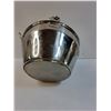 Image 3 : Stainless Steel Camping Soup Pot w/Lid - 13" x 7"
