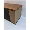 Image 2 : Bose Speaker - 17" x 10" x 10' - As Is