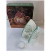 Image 2 : (3) Table Decor (Candle Votives, Willow Tree Wooden Figurine), (5) Country Music Cassettes