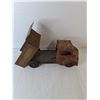 Image 2 : Vintage Metal Toy Truck 15.5"