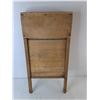 Image 2 : Best Value Vintage Washboard 23.75" x 11.75", Pick Up Preferred